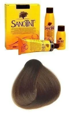 Sanotint Tinta per capelli fai da te al Miglio Dorato Classic 30 Biondo Scuro Caldo