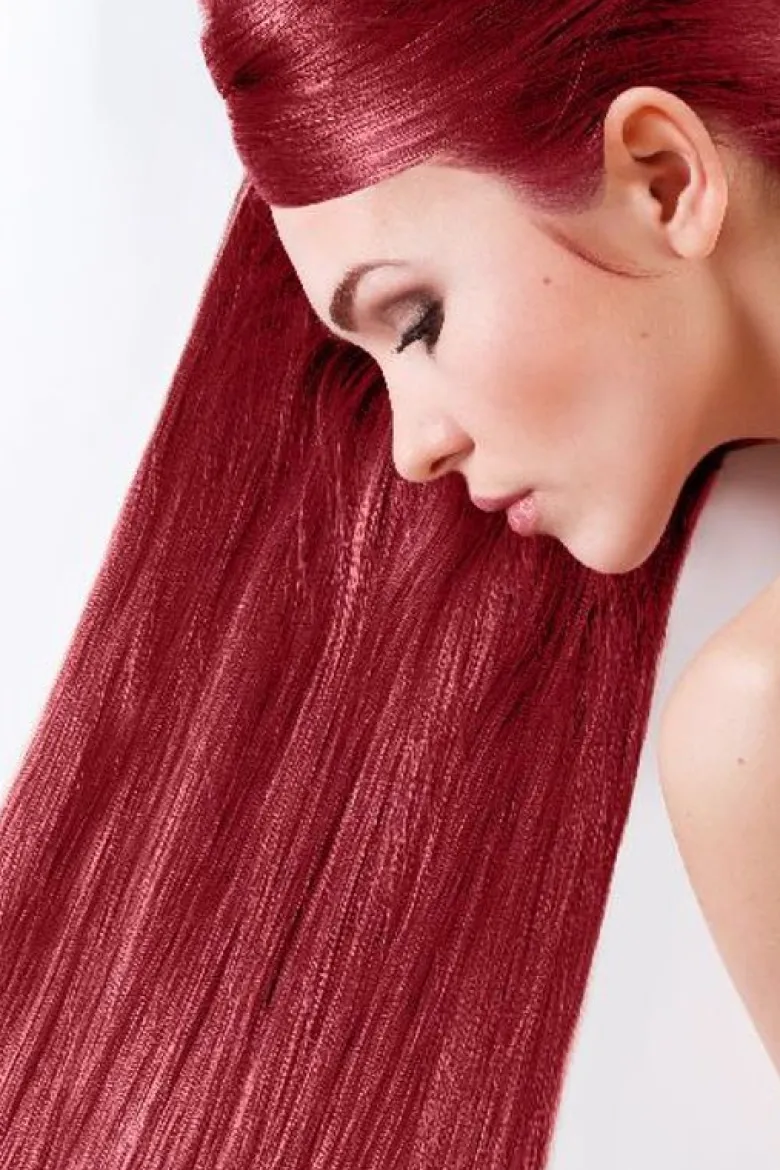 SanotintTinta per capelli fai da te al Miglio Dorato Classic 23 Ribes Rosso