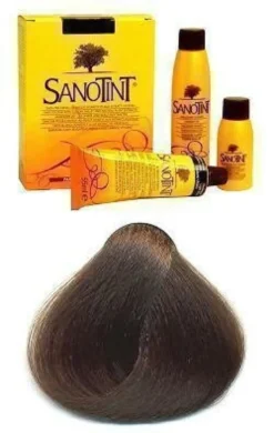 Sanotint Tinta per capelli fai da te al Miglio Dorato Classic 18 Visone