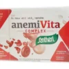 Santiveri Anemivita Complex integratore alimentare utile in caso di stanchezza 40 capsule
