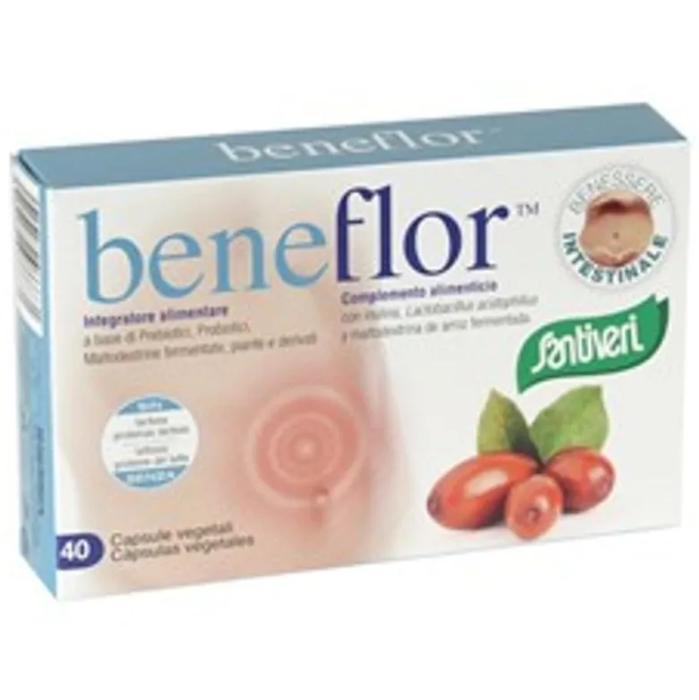 Santiveri Beneflor 40 capsule