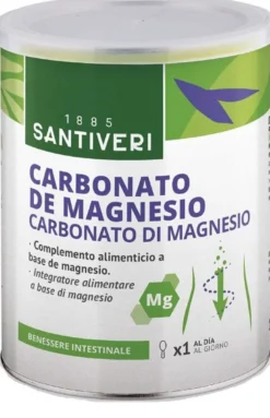 Santiveri Carbonato di Magnesio 110g