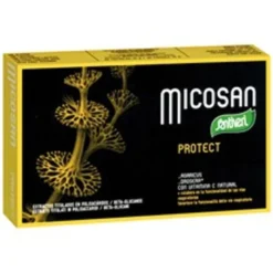 Santiveri Micosan Protect vie respiratore 40 capsule