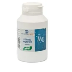 Santiveri Quanticum Cloruro di Magnesio metabolismo energetico 230 compresse