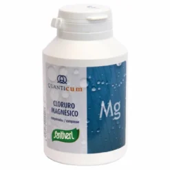 Santiveri Quanticum Cloruro di Magnesio metabolismo energetico 230 compresse