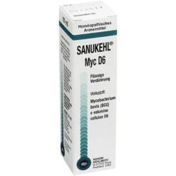Sanukehl Myc D6 Gocce Patologie Infiammatorie Gastrointestinali e Articolari