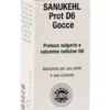 Sanukehl Prot D6 Gocce Medicinale Omeopatico