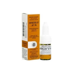 Sanum Arokehlan U D6 Medicinale Omeopatico Gocce 10ml