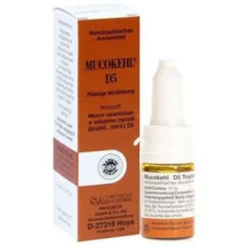 Sanum Mucokehl D5 Gocce 10ml