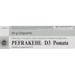 Sanum Pefrakehl D3 Medicinale Omeopatico Pomata 30g