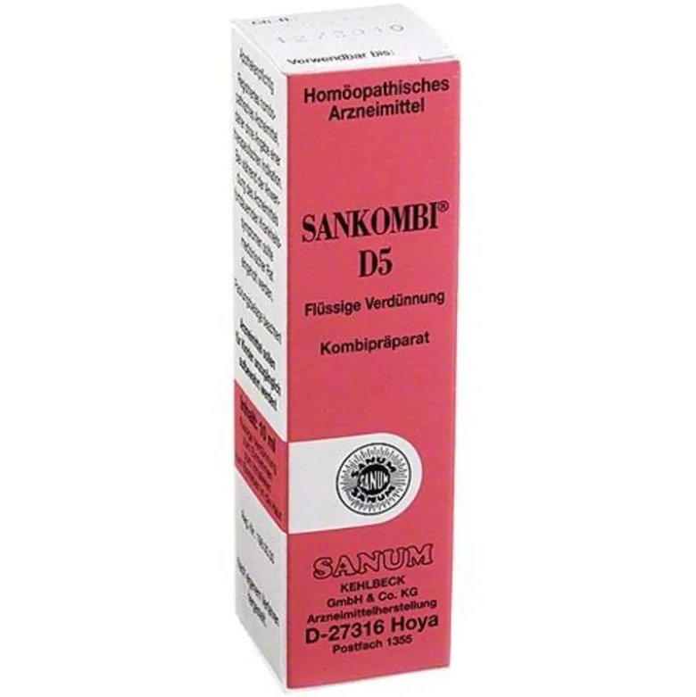 Sanum Sankombi D5 Gocce 10ml