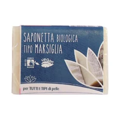 Saponetta Marsiglia Bio 1 Pezzo
