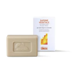 Sapone Vegetale all’Argilla Verde, Propoli e Miele