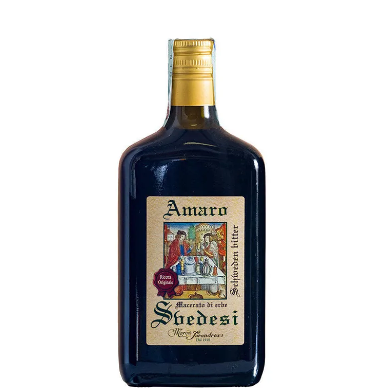 Sarandrea Amaro Svedese 700ml