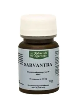 Sarvantra benessere gastro-intestinale 60 compresse
