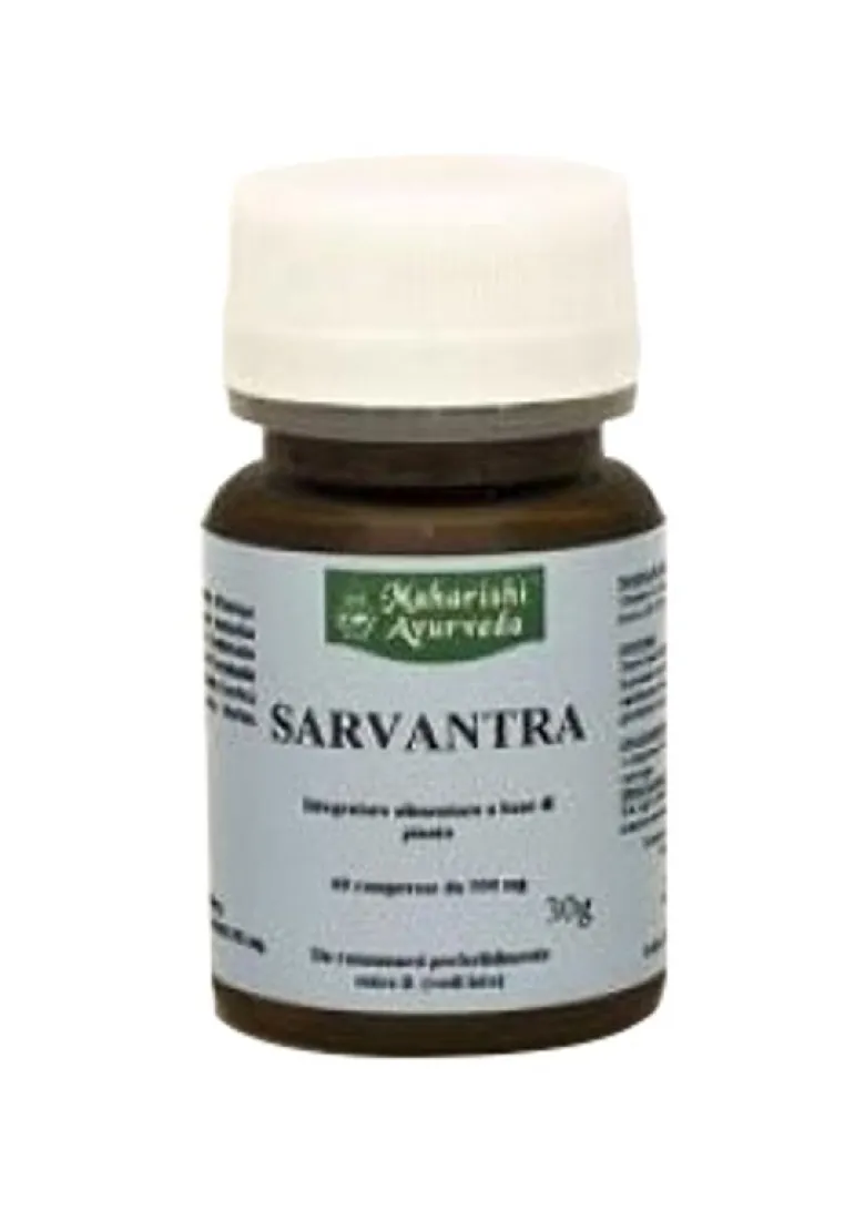 Sarvantra benessere gastro-intestinale 60 compresse