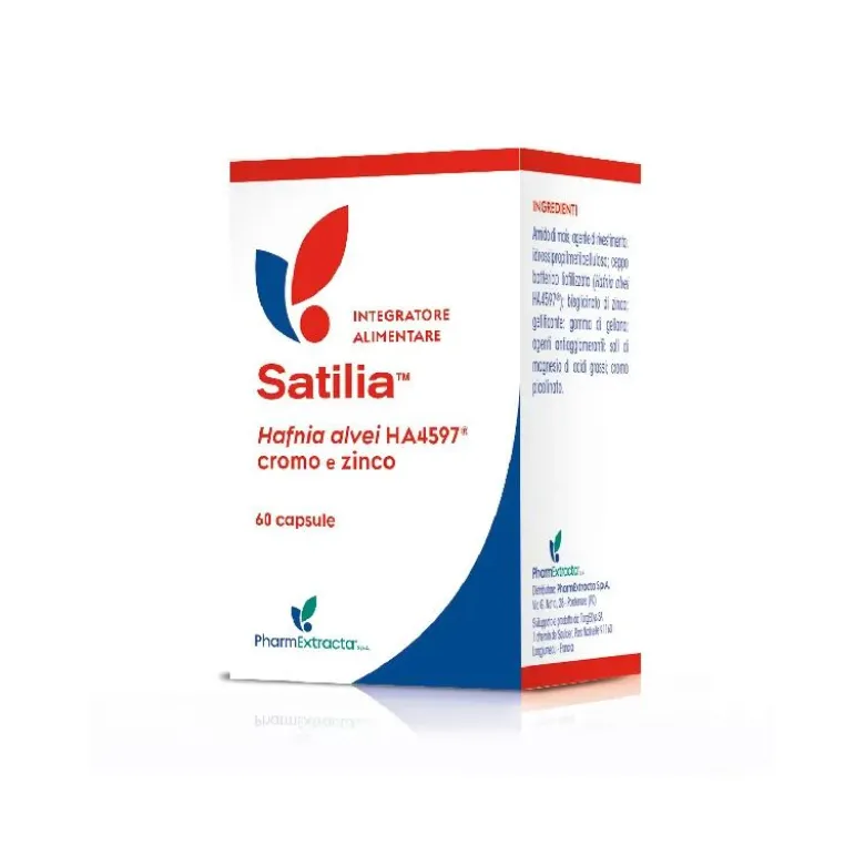 Satilia 60 capsule