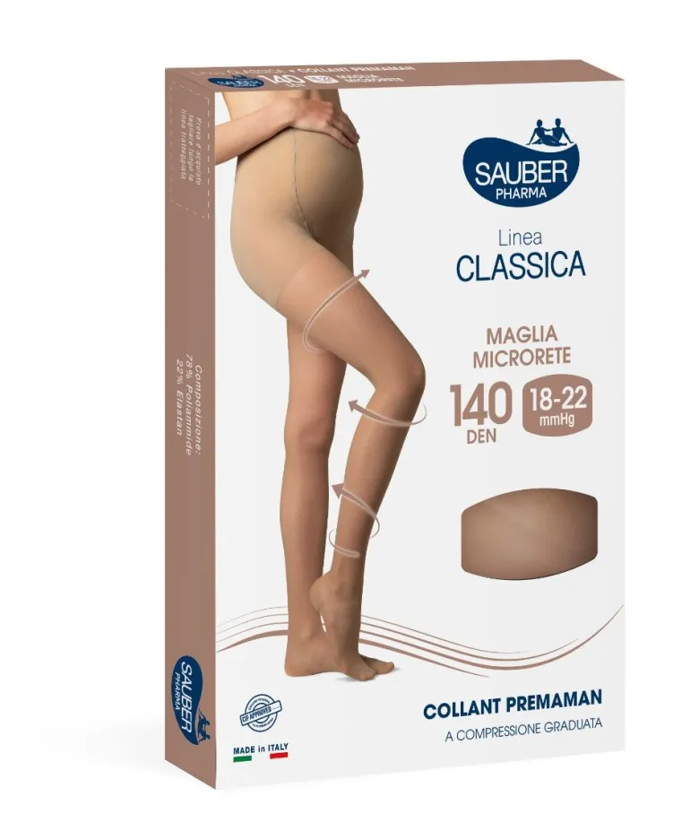 Sauber Collant Premaman