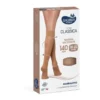 Sauber Linea Classica 140 Den Gambaletto Neutro Beige Taglia 4