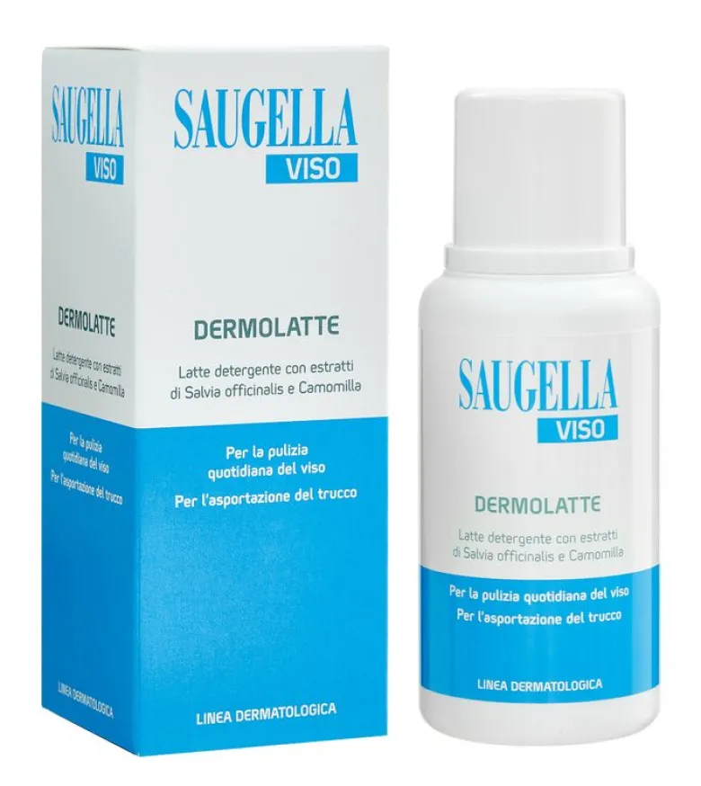 Saugella Dermolatte 200ml