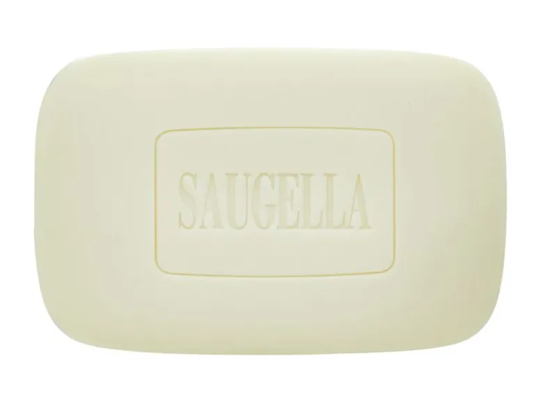 Saugella Detergente Solido Sapone a pH Acido 100g