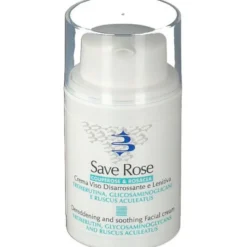 Save Rose Crema viso per pelli couperose 50ml