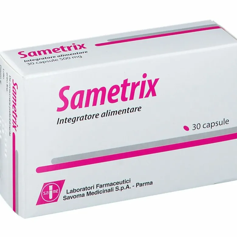 Savoma Sametrix 30 capsule
