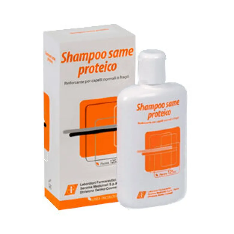 Savoma Shampoo same proteico 125ml