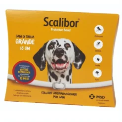 Scalibor collare antiparassitario per cani taglia grande