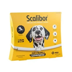 Scalibor collare antiparassitario per cani taglia grande