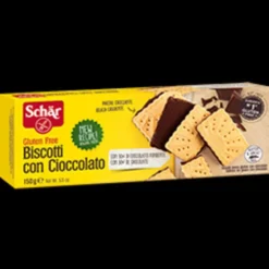 Schar Biscotti con Cioccolato senza glutine 150g