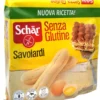 Schar Biscotti Savoiardi senza glutine 200g