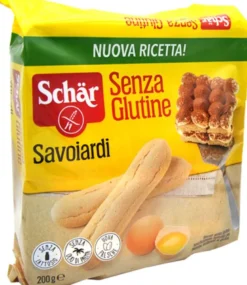 Schar Biscotti Savoiardi senza glutine 200g