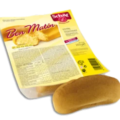 Schar Bon Matin pane dolce senza glutine 4x50g