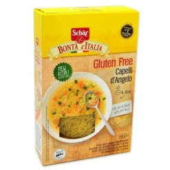 Schar Capelli d'Angelo Pasta dietetica senza glutine 250g