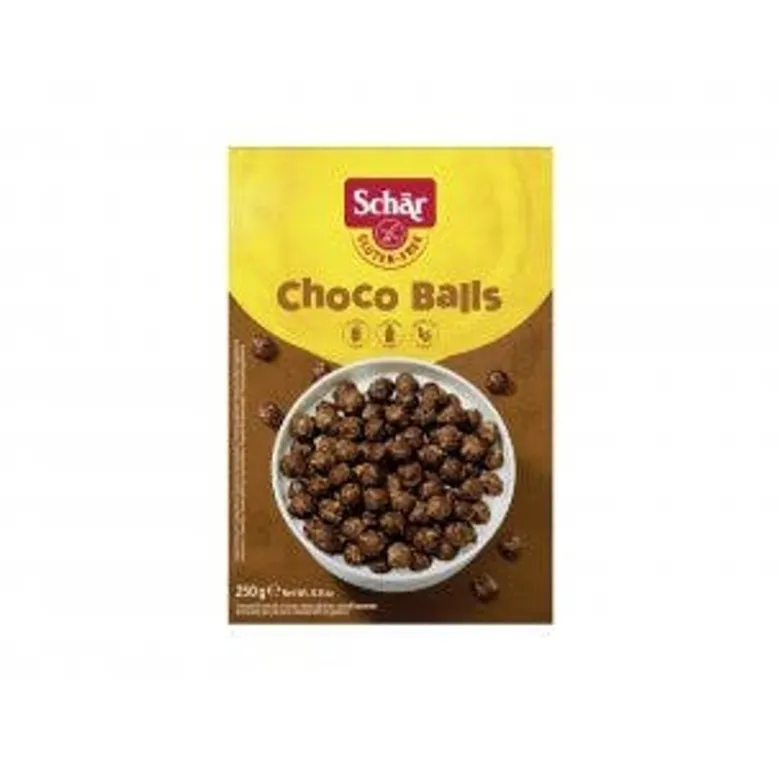 Schar Cereali Choco Balls