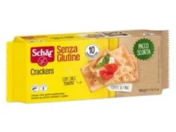 Schar Crackers Senza Glutine 10 porzioni 350g