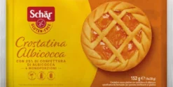 Schar Crostatina Albicocca 4x38g