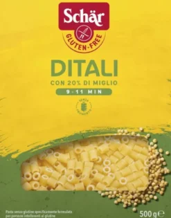 Schar Ditali Senza Glutine 500g
