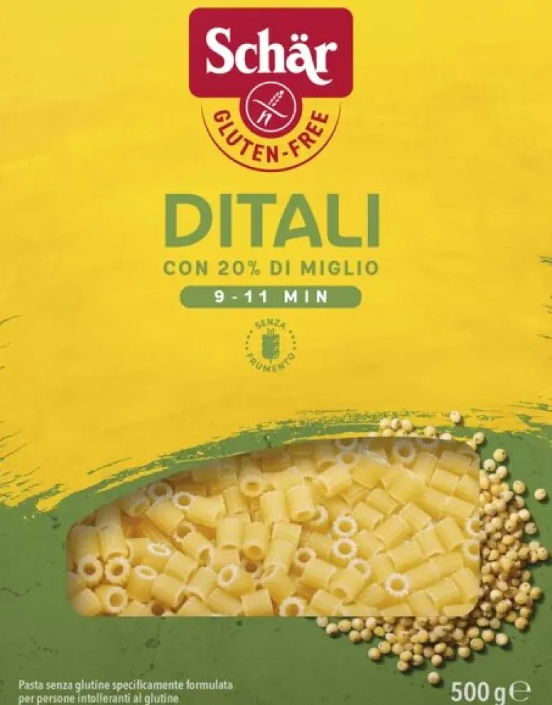 Schar Ditali Senza Glutine 500g