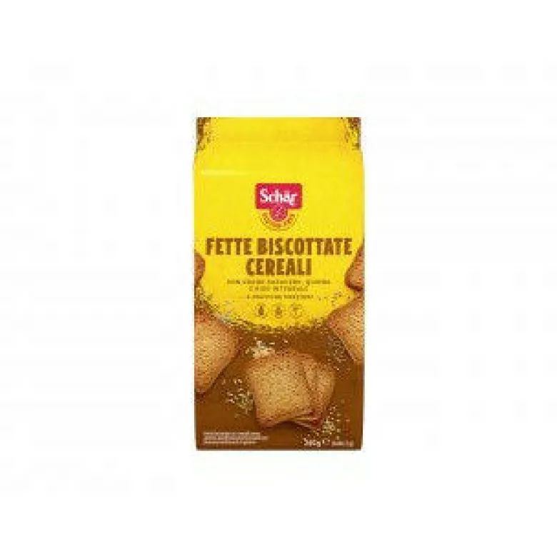 Schar Fette Biscottate Cereali senza glutine 260g