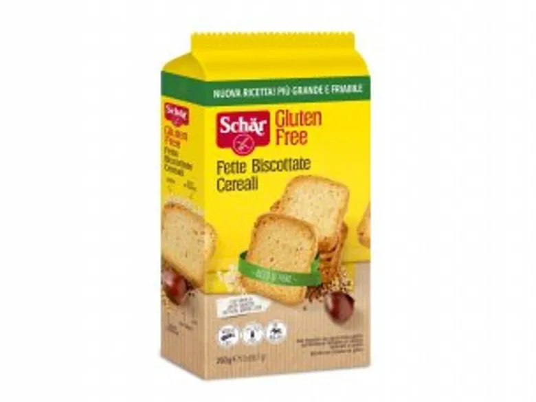 Schar Fette Biscottate Cereali senza glutine 260g