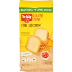 Schar Fette Biscottate senza glutine 260g