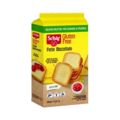 Schar Fette Biscottate senza glutine 260g