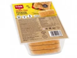 Schar focaccia senza glutine con rosmarino 3x66g