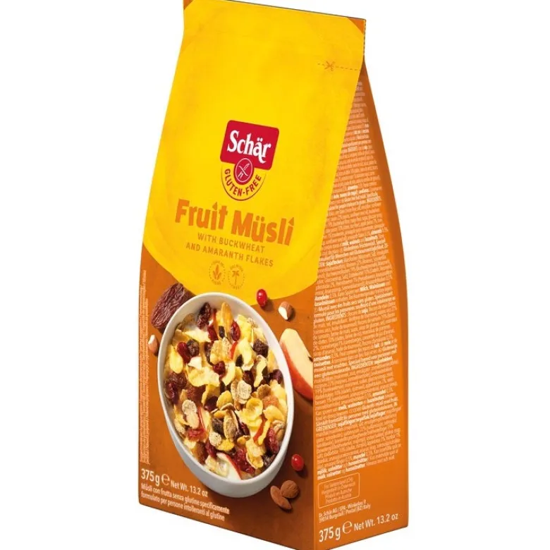 Schar Fruit Musli 375g