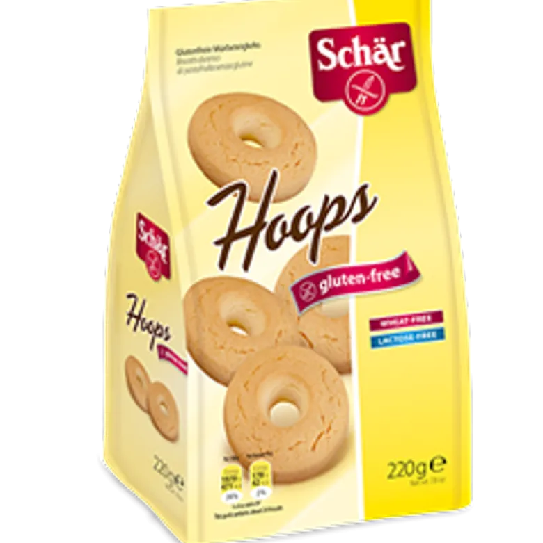 Schar Lemon Cake torta al limone senza glutine 250g