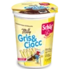 Schar Milly Gris&Ciocc grissini con crema da spalmare al cacao senza glutine 52g