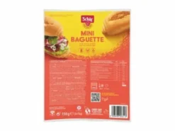 Schar Mini Baguette - Duo pane precotto senza glutine 2x75g