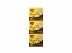 Schar Nocciolì wafers alle nocciole senza glutine 3x21g